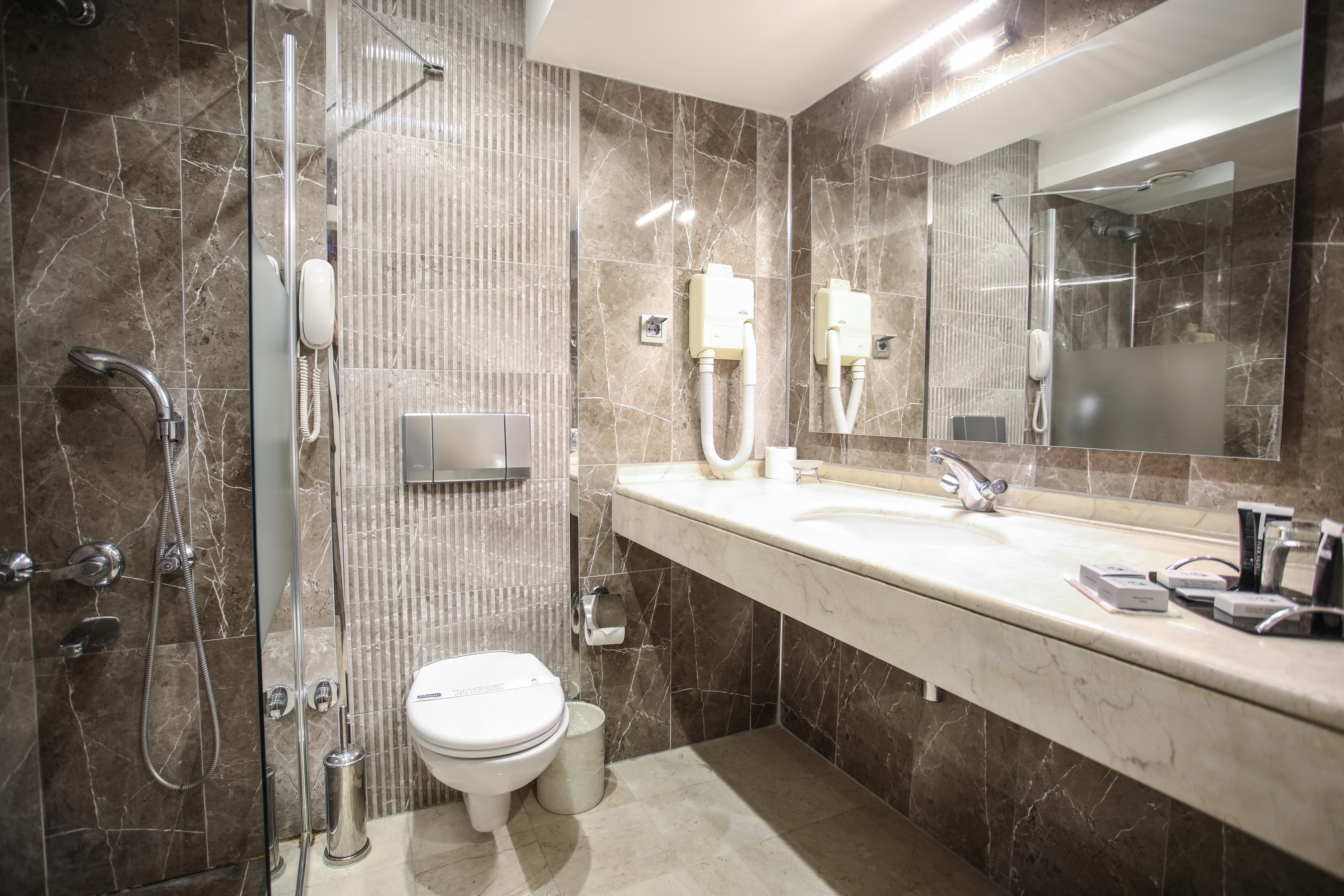 Aldino Hotel & Spa Ankara Exterior photo