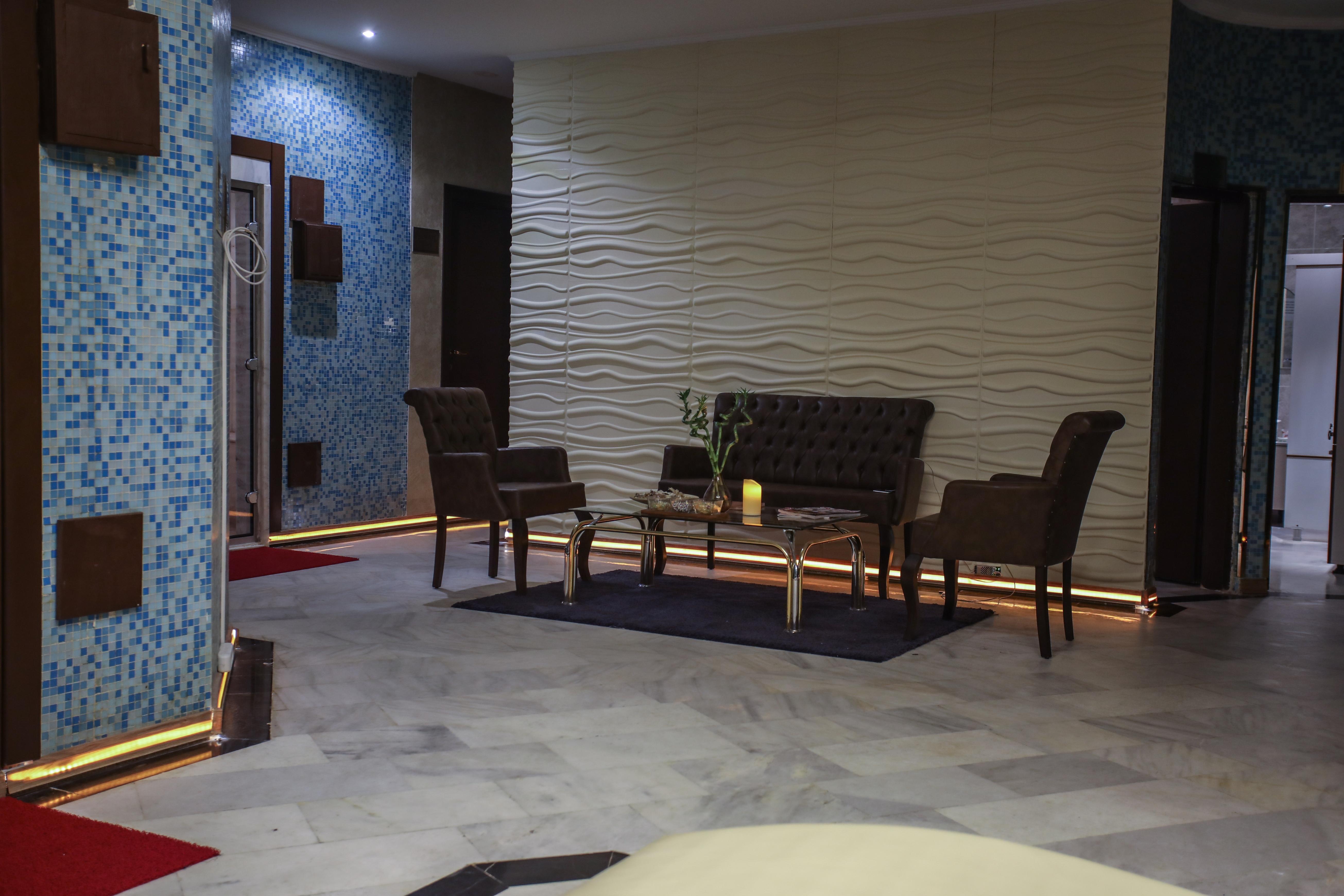 Aldino Hotel & Spa Ankara Exterior photo