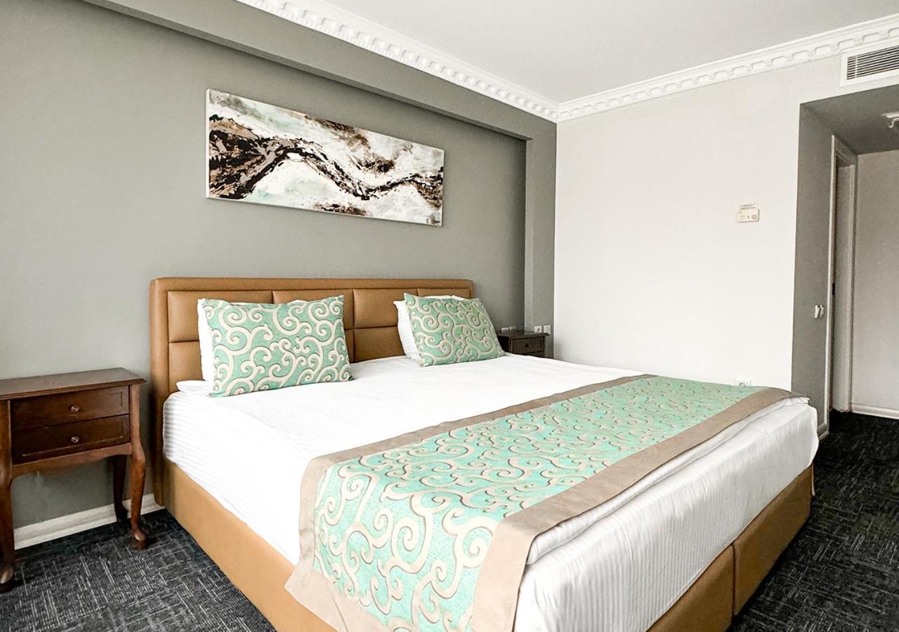 Aldino Hotel & Spa Ankara Exterior photo