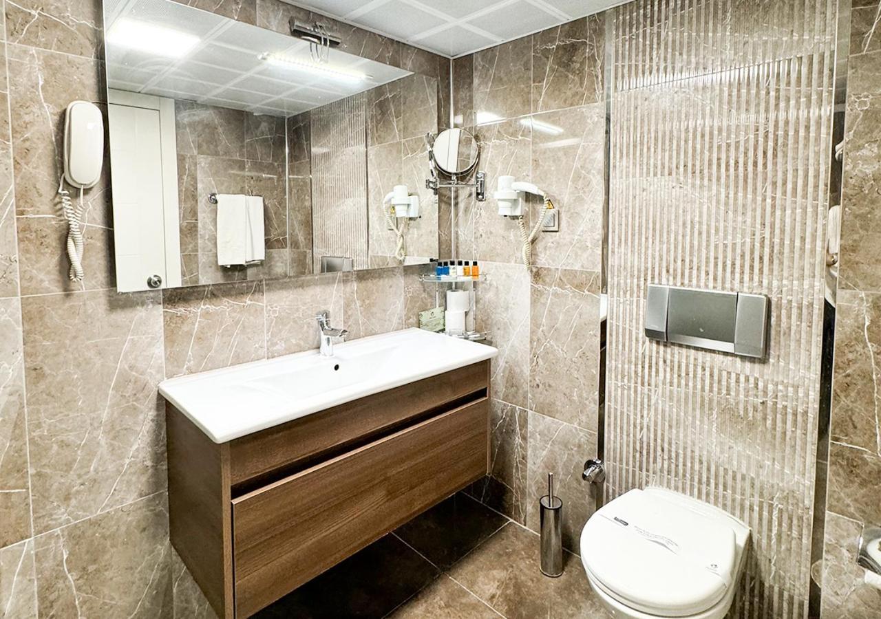 Aldino Hotel & Spa Ankara Exterior photo