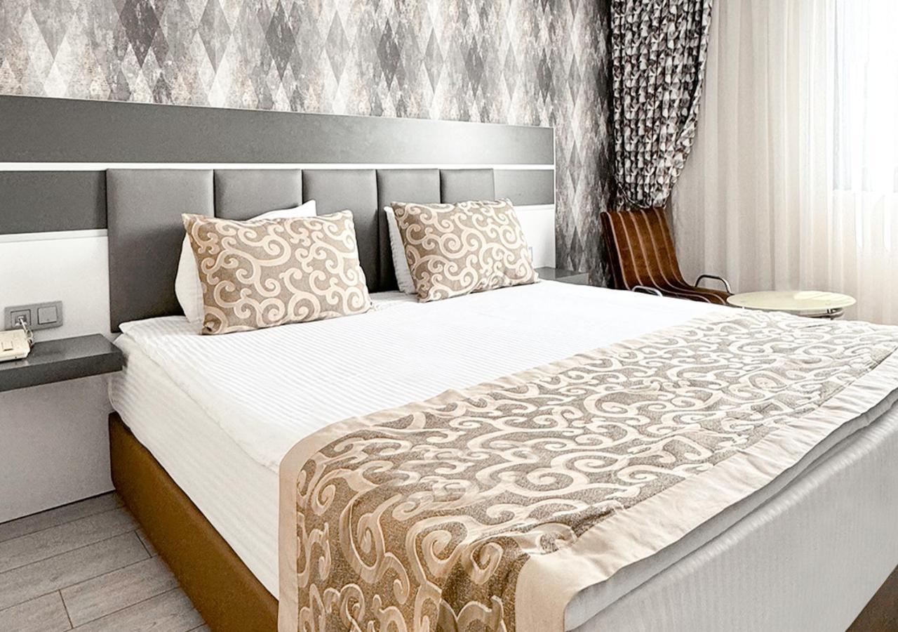 Aldino Hotel & Spa Ankara Exterior photo