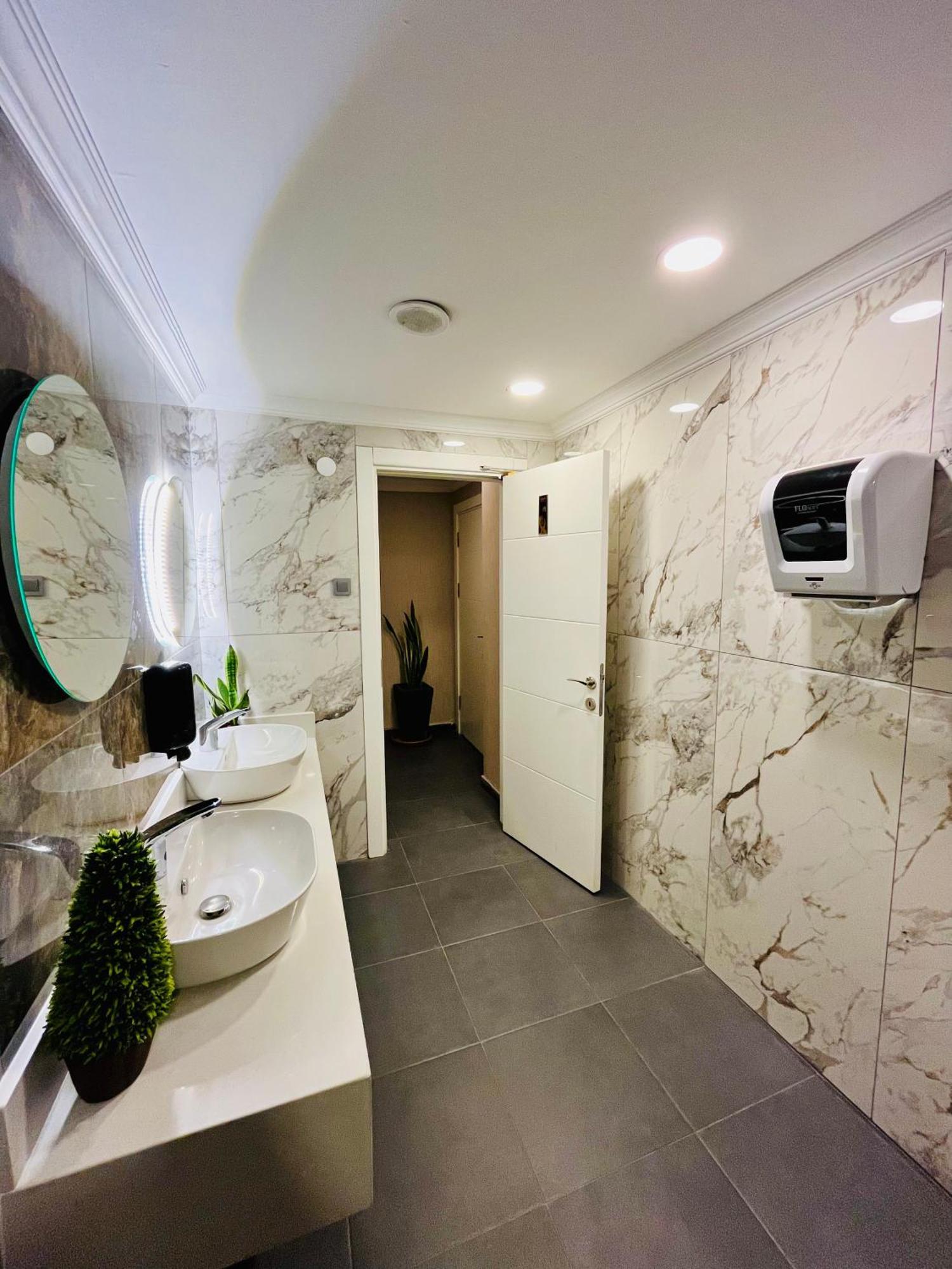 Aldino Hotel & Spa Ankara Exterior photo