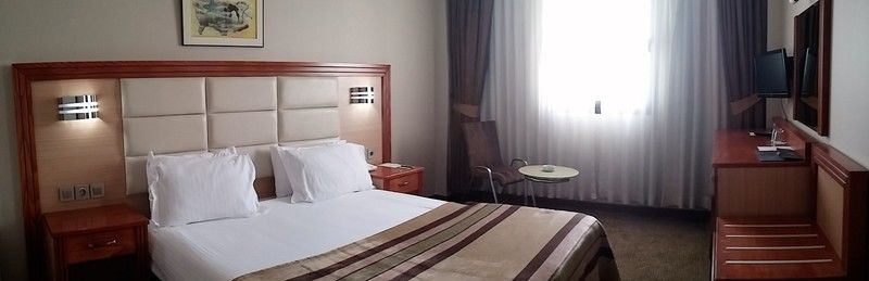 Aldino Hotel & Spa Ankara Exterior photo