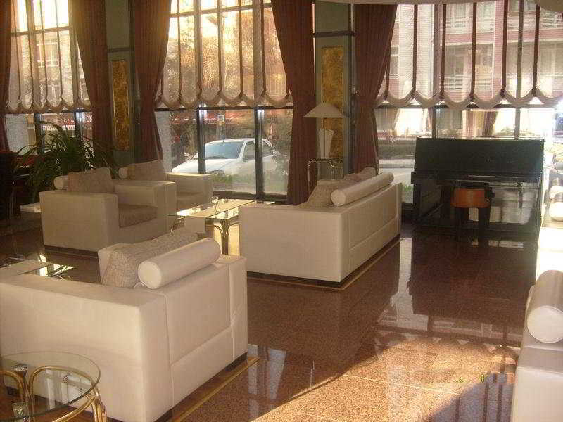 Aldino Hotel & Spa Ankara Exterior photo