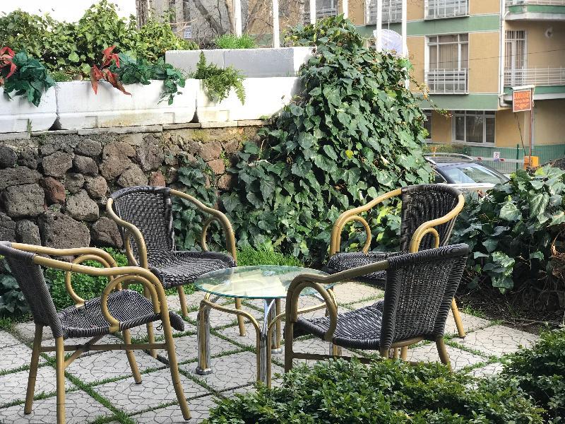 Aldino Hotel & Spa Ankara Exterior photo