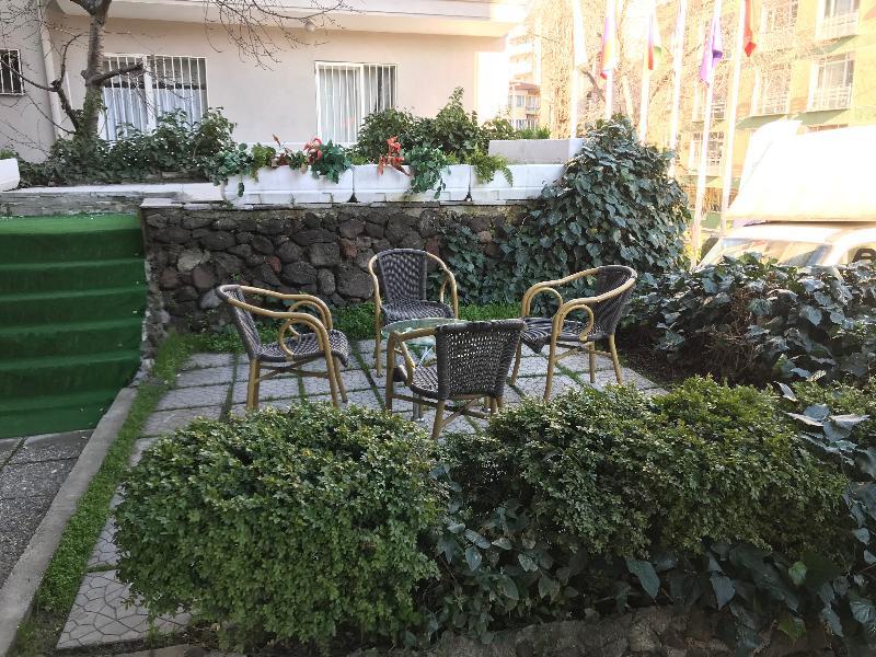 Aldino Hotel & Spa Ankara Exterior photo
