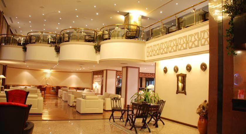 Aldino Hotel & Spa Ankara Exterior photo