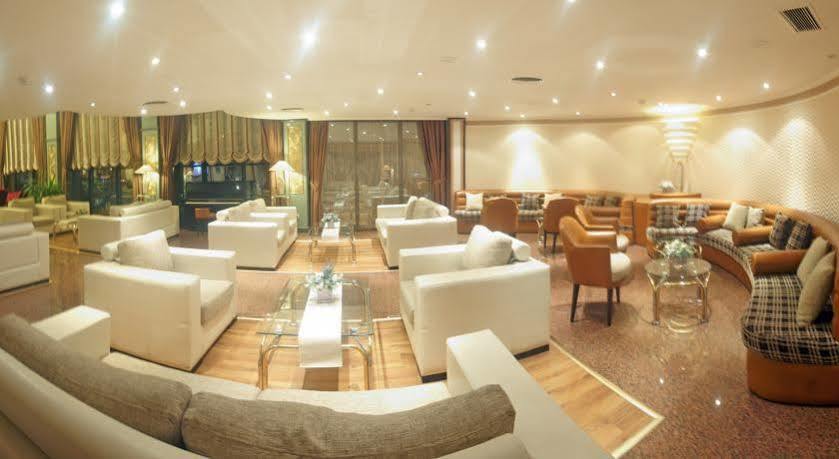 Aldino Hotel & Spa Ankara Exterior photo