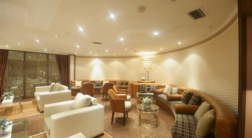 Aldino Hotel & Spa Ankara Exterior photo