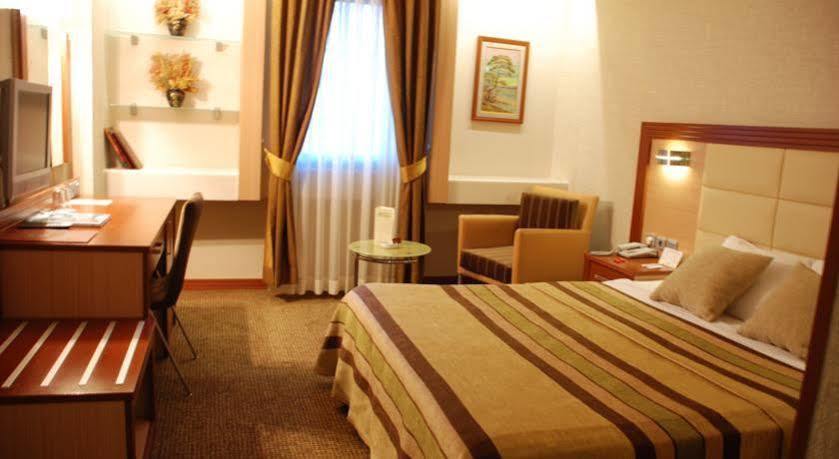 Aldino Hotel & Spa Ankara Exterior photo