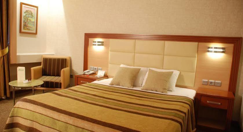 Aldino Hotel & Spa Ankara Exterior photo