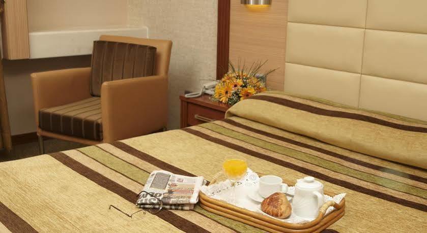 Aldino Hotel & Spa Ankara Exterior photo