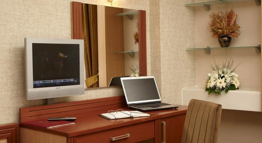 Aldino Hotel & Spa Ankara Exterior photo