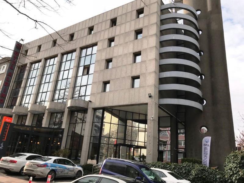 Aldino Hotel & Spa Ankara Exterior photo