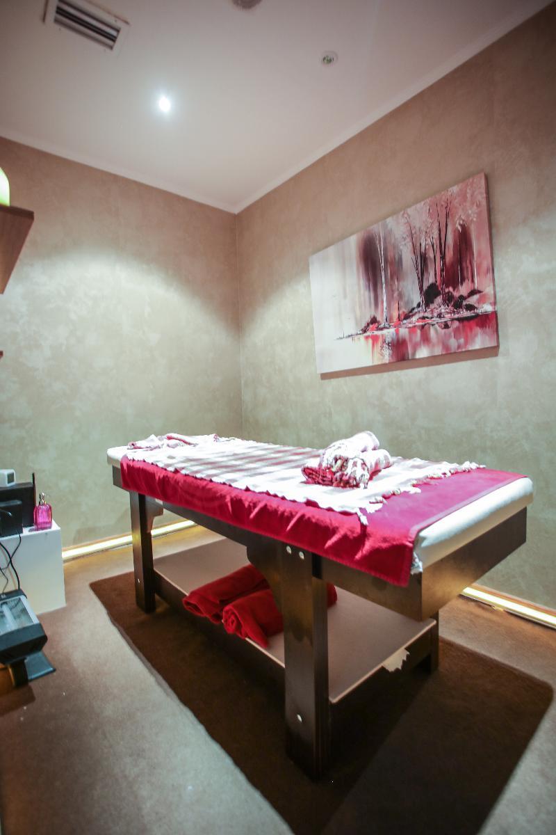 Aldino Hotel & Spa Ankara Exterior photo
